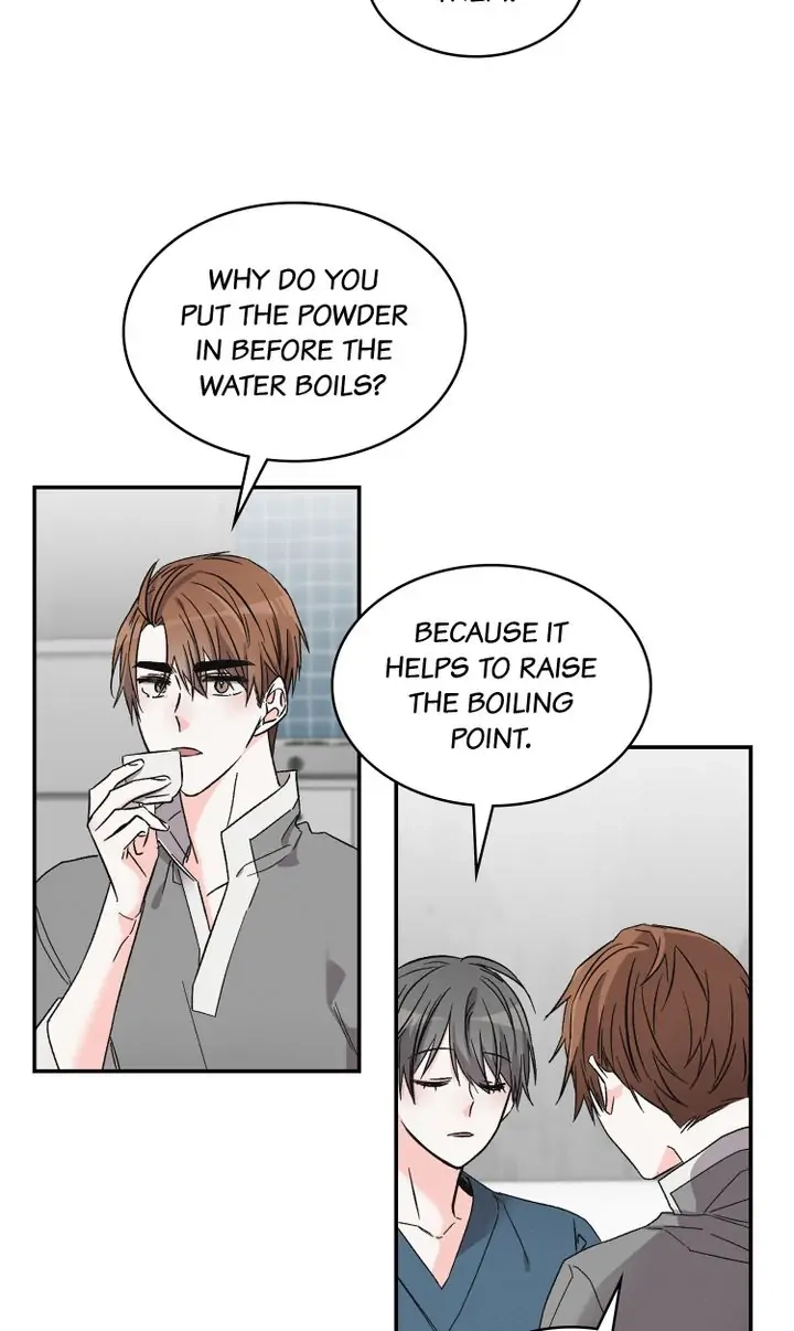 Read Prequel Romance chapter 34 image 47 on Lezhin