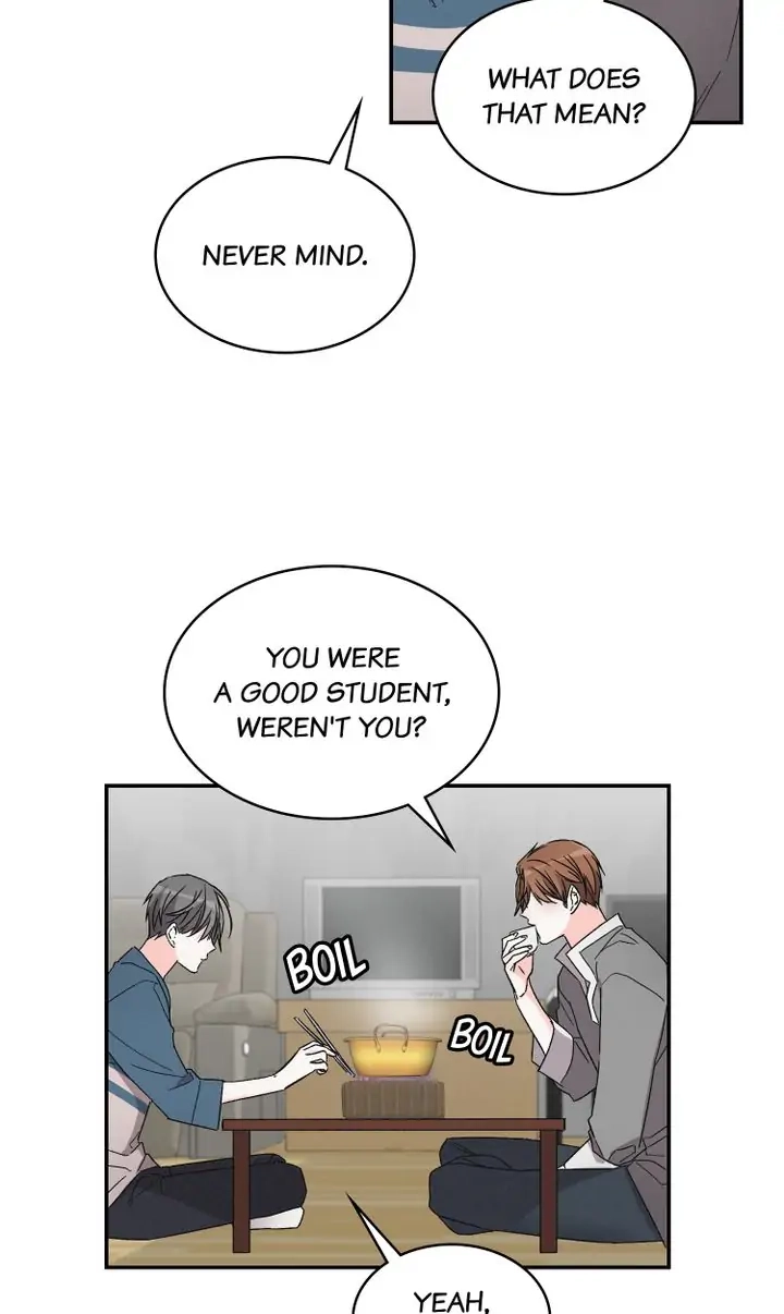 Read Prequel Romance chapter 34 image 48 on Lezhin