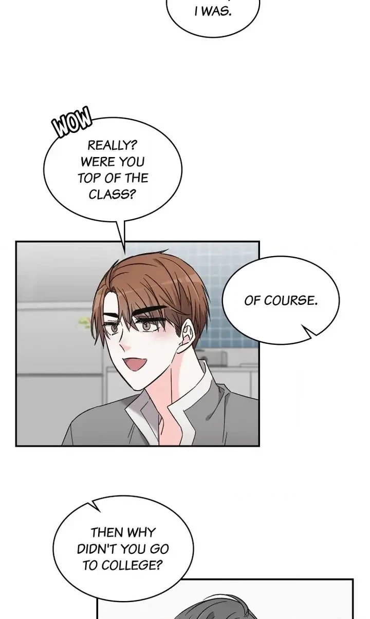 Read Prequel Romance chapter 34 image 49 on Lezhin