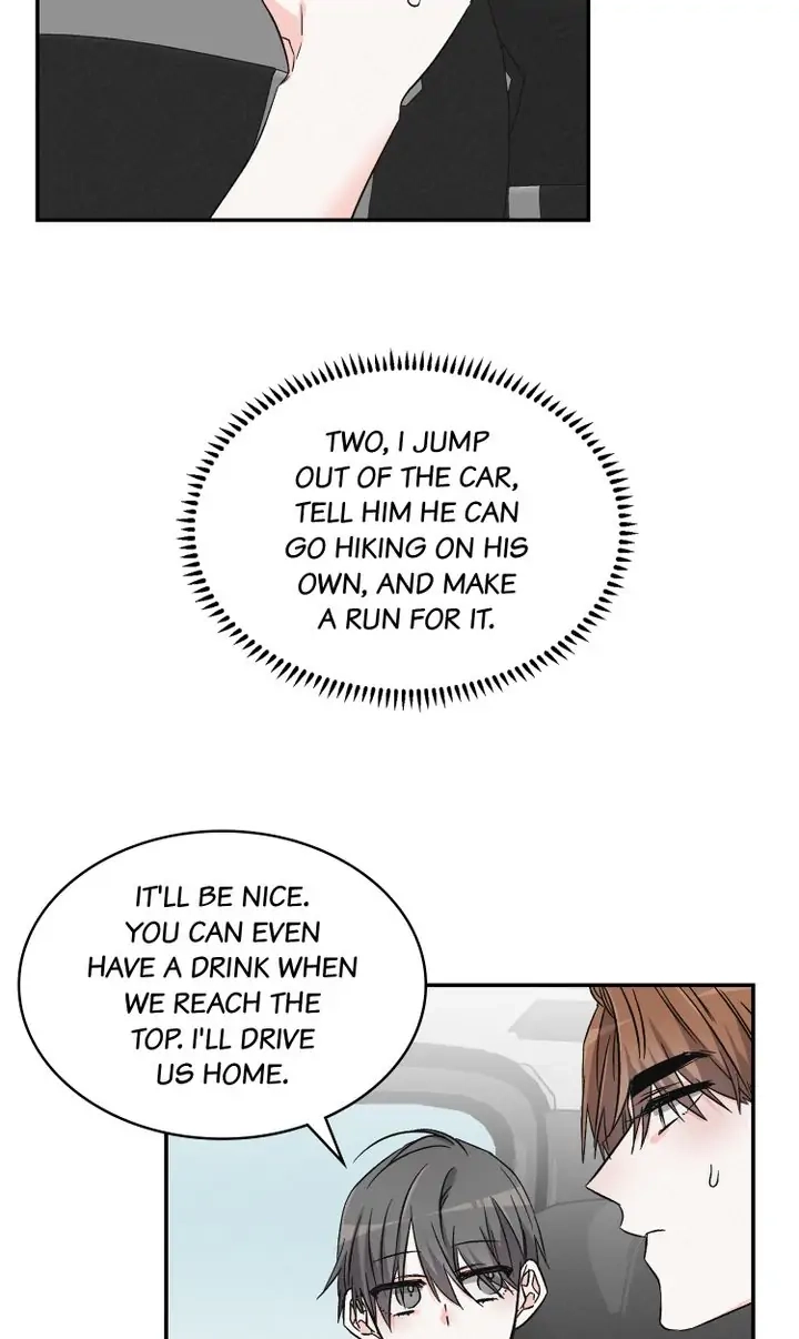 Read Prequel Romance chapter 34 image 5 on Lezhin