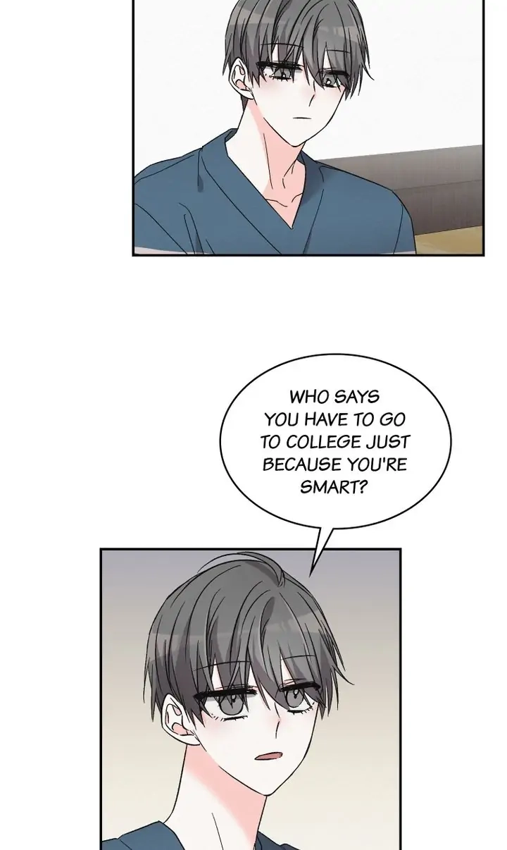 Read Prequel Romance chapter 34 image 50 on Lezhin