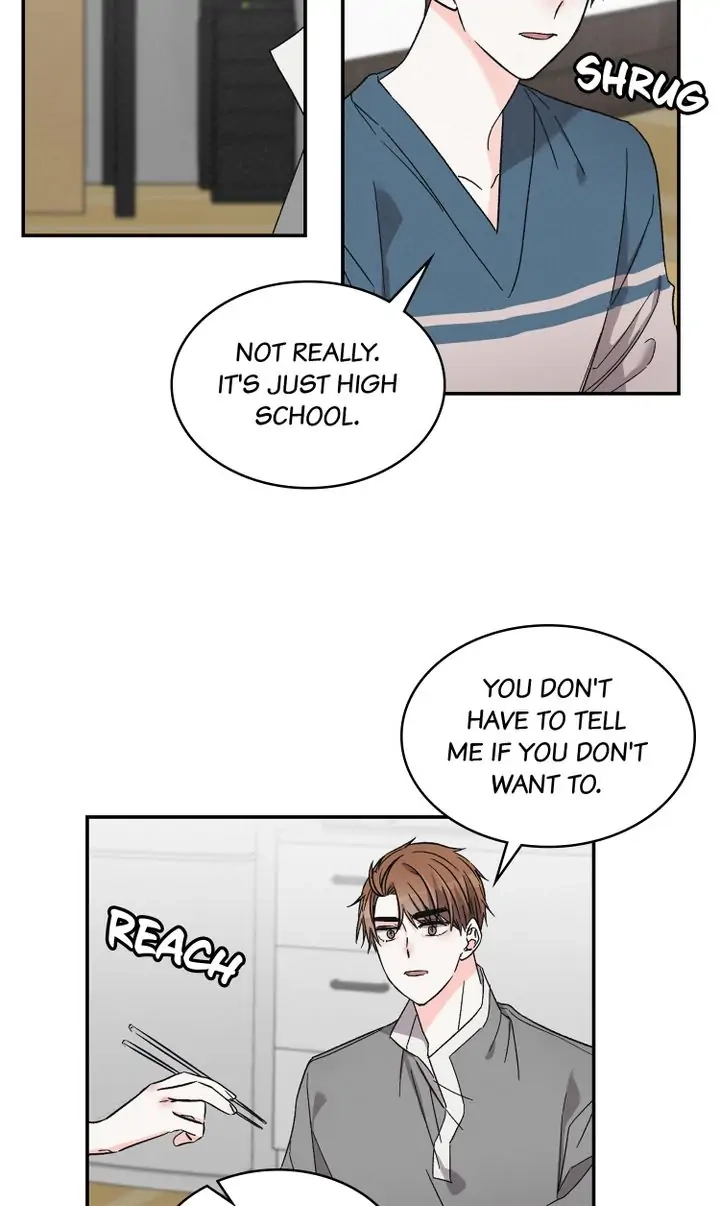 Read Prequel Romance chapter 34 image 52 on Lezhin