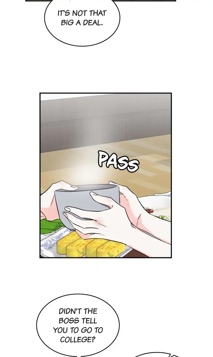 Read Prequel Romance chapter 34 image 53 on Lezhin