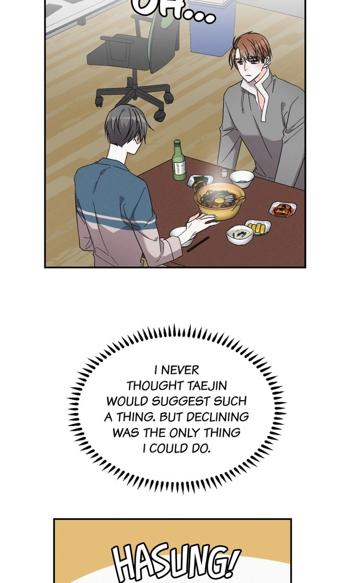 Read Prequel Romance chapter 35 image 10 on Lezhin