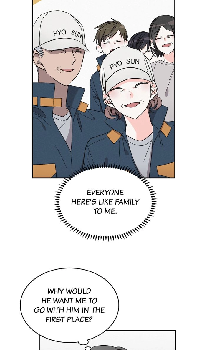 Read Prequel Romance chapter 35 image 11 on Lezhin