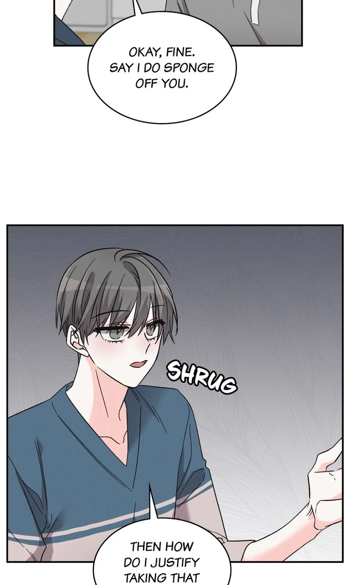 Read Prequel Romance chapter 35 image 16 on Lezhin