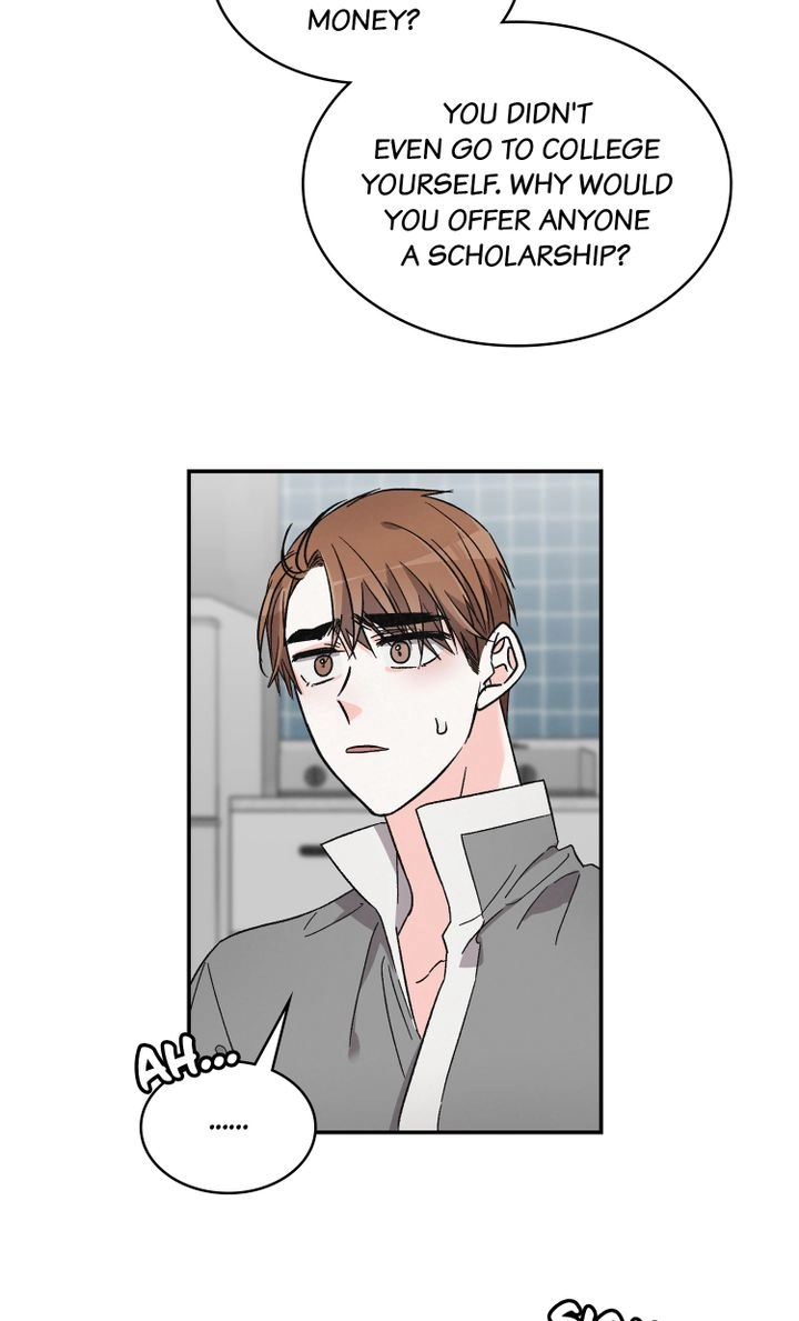 Read Prequel Romance chapter 35 image 17 on Lezhin
