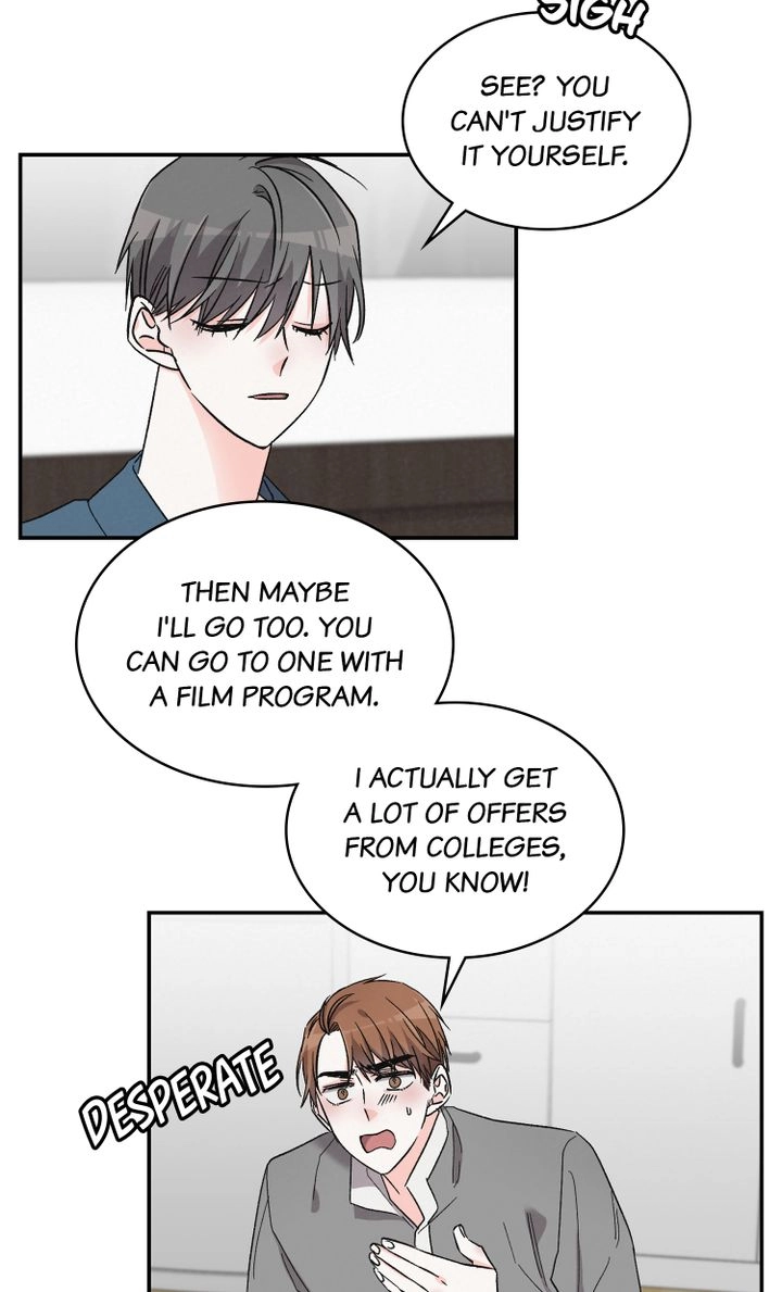Read Prequel Romance chapter 35 image 18 on Lezhin