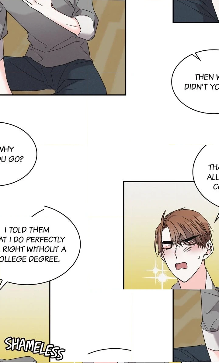 Read Prequel Romance chapter 35 image 19 on Lezhin