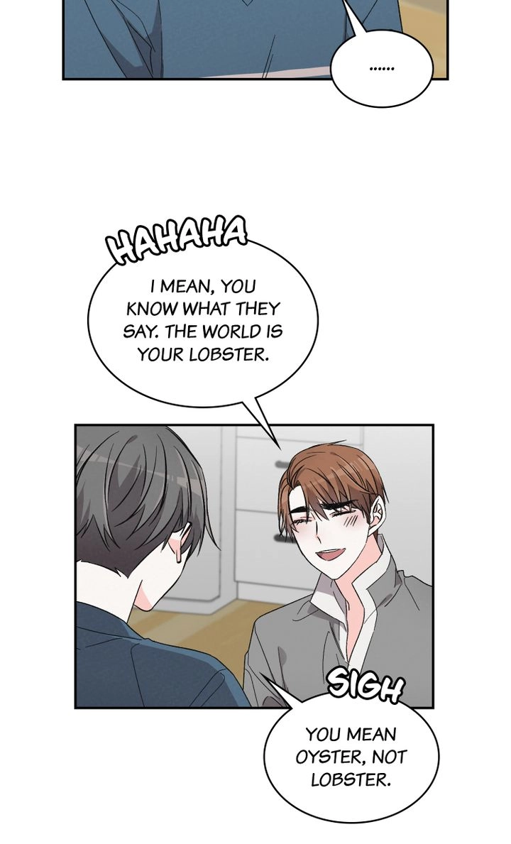 Read Prequel Romance chapter 35 image 2 on Lezhin