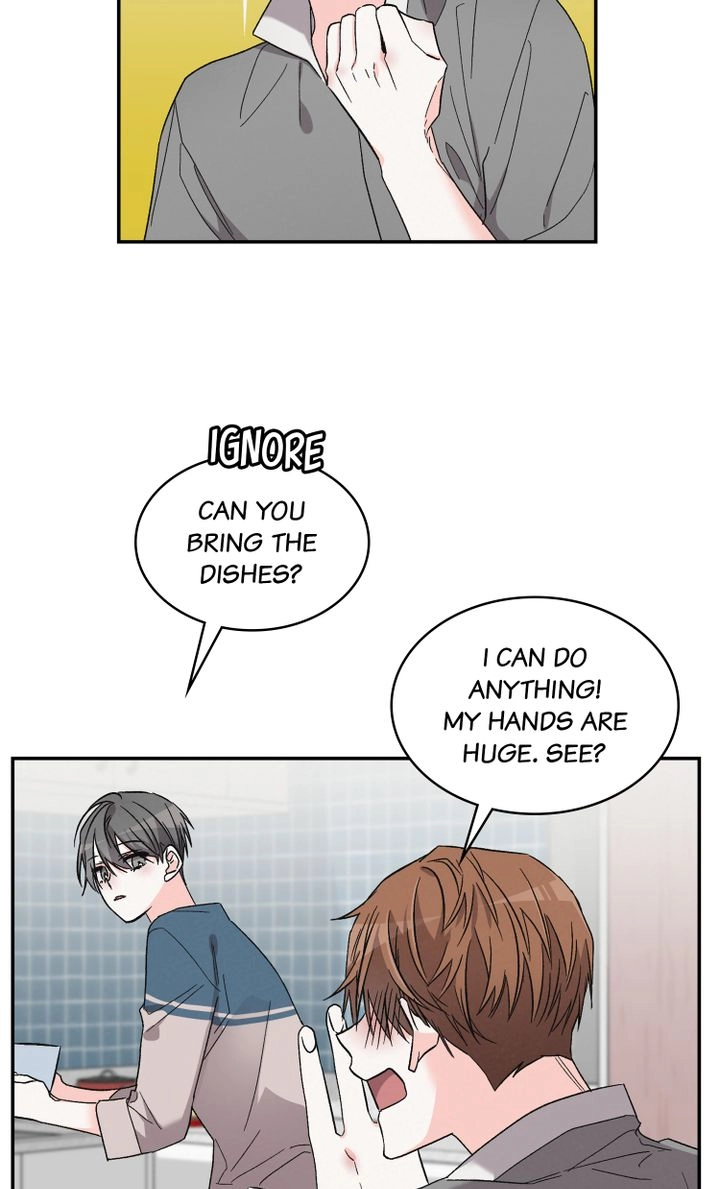 Read Prequel Romance chapter 35 image 20 on Lezhin