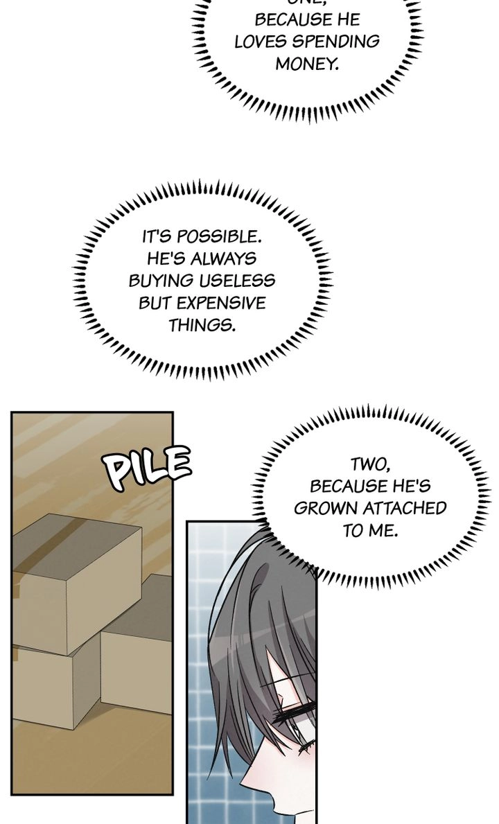 Read Prequel Romance chapter 35 image 22 on Lezhin