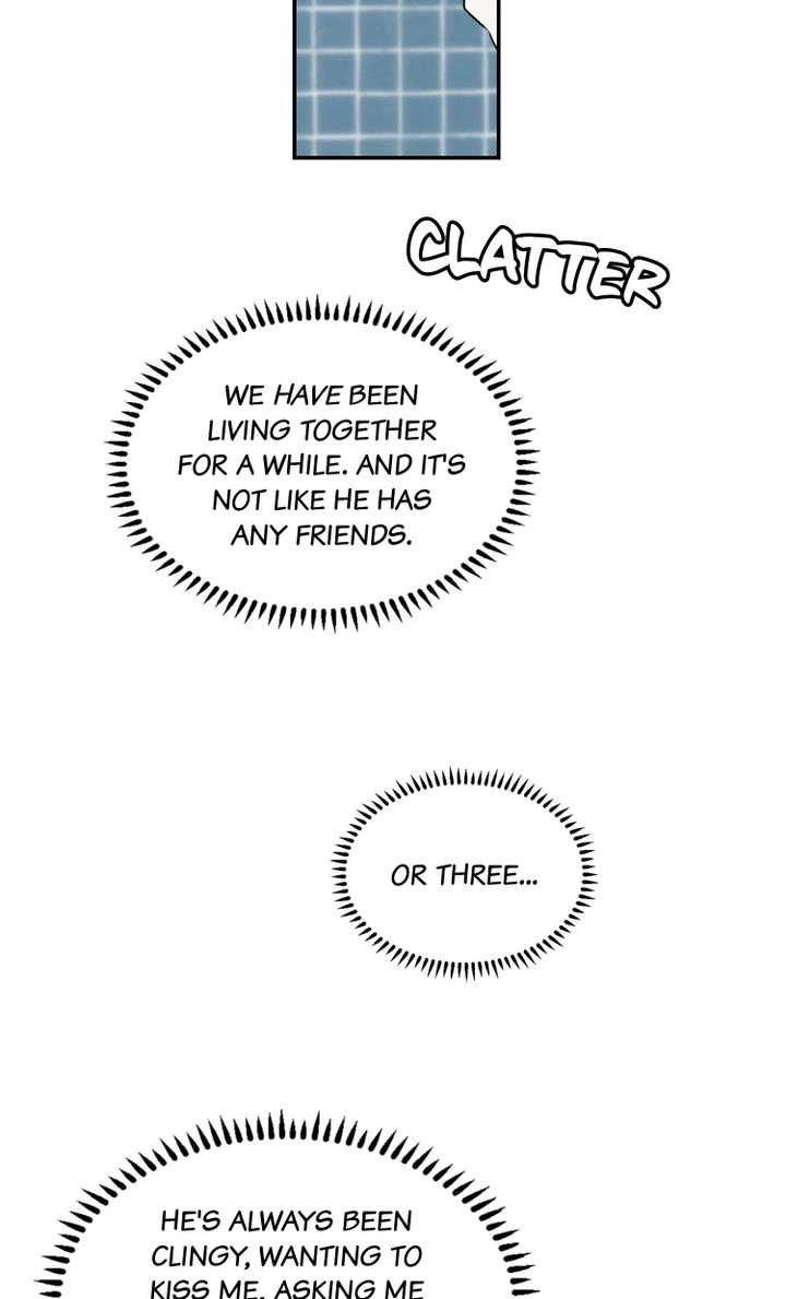 Read Prequel Romance chapter 35 image 23 on Lezhin