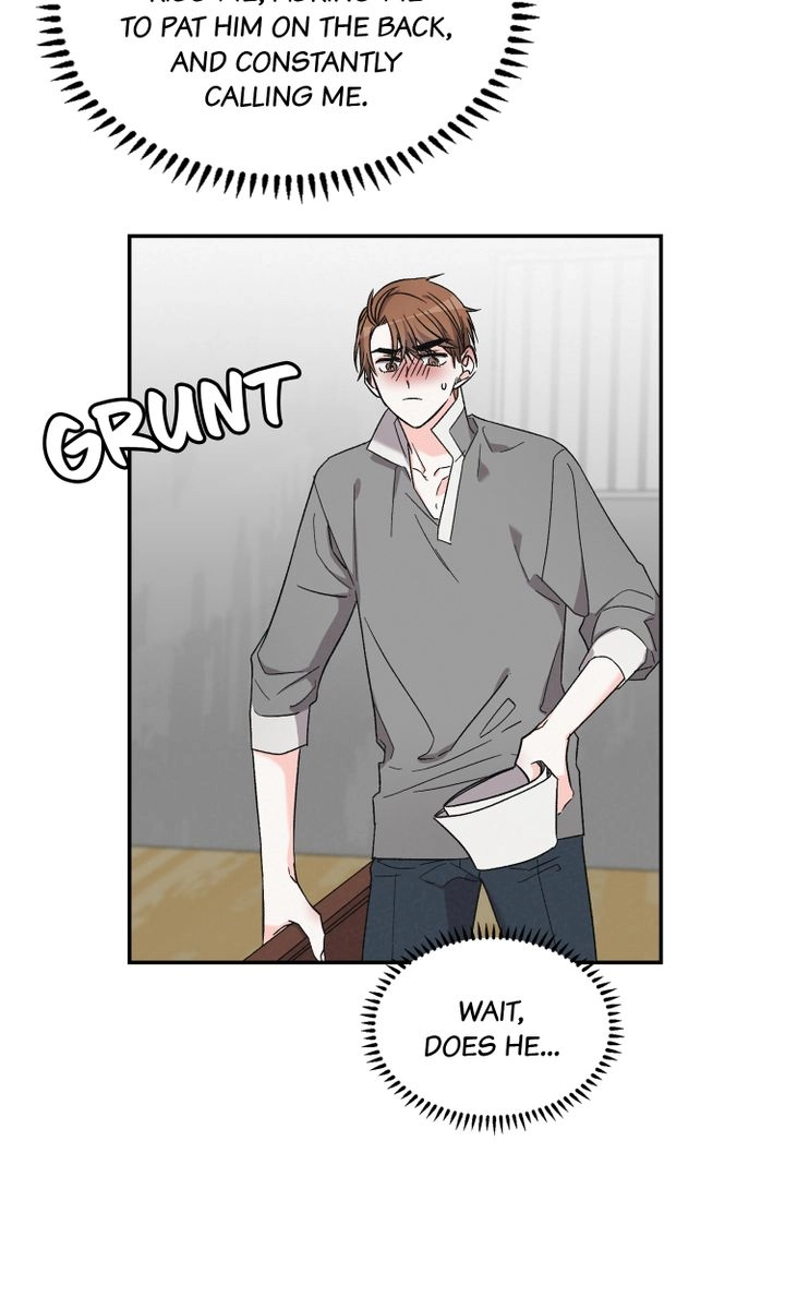 Read Prequel Romance chapter 35 image 24 on Lezhin