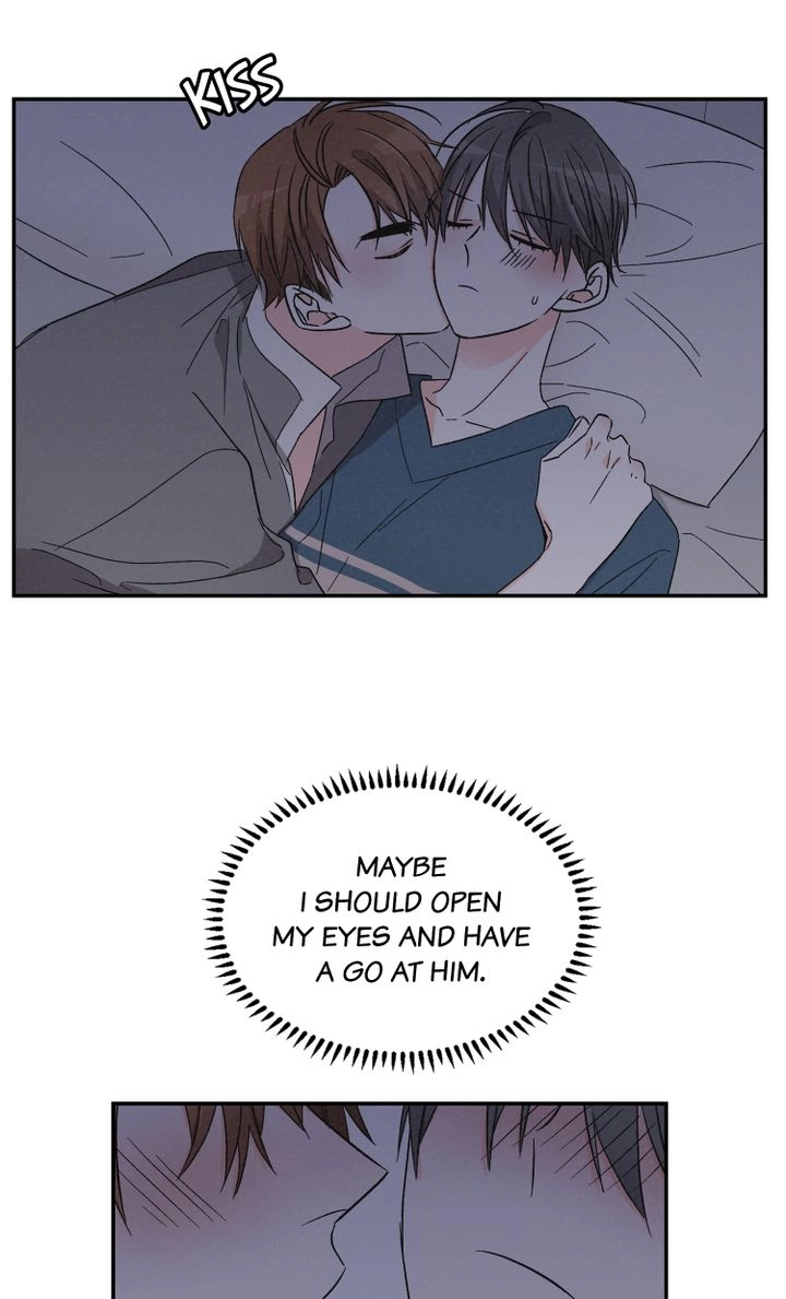 Read Prequel Romance chapter 35 image 32 on Lezhin