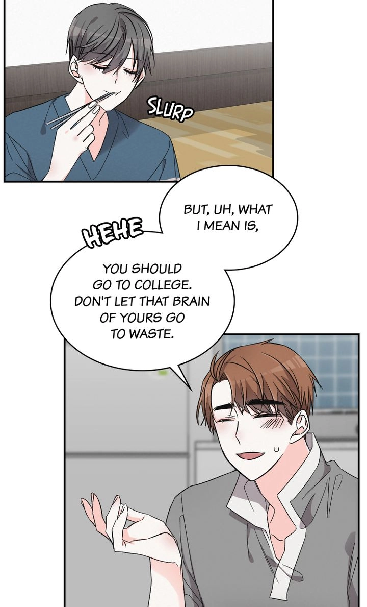 Read Prequel Romance chapter 35 image 4 on Lezhin