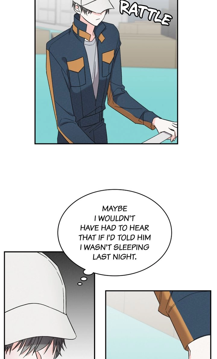Read Prequel Romance chapter 35 image 44 on Lezhin