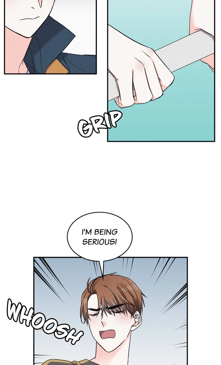 Read Prequel Romance chapter 35 image 45 on Lezhin