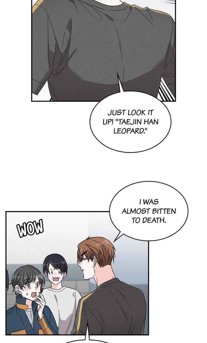 Read Prequel Romance chapter 35 image 46 on Lezhin