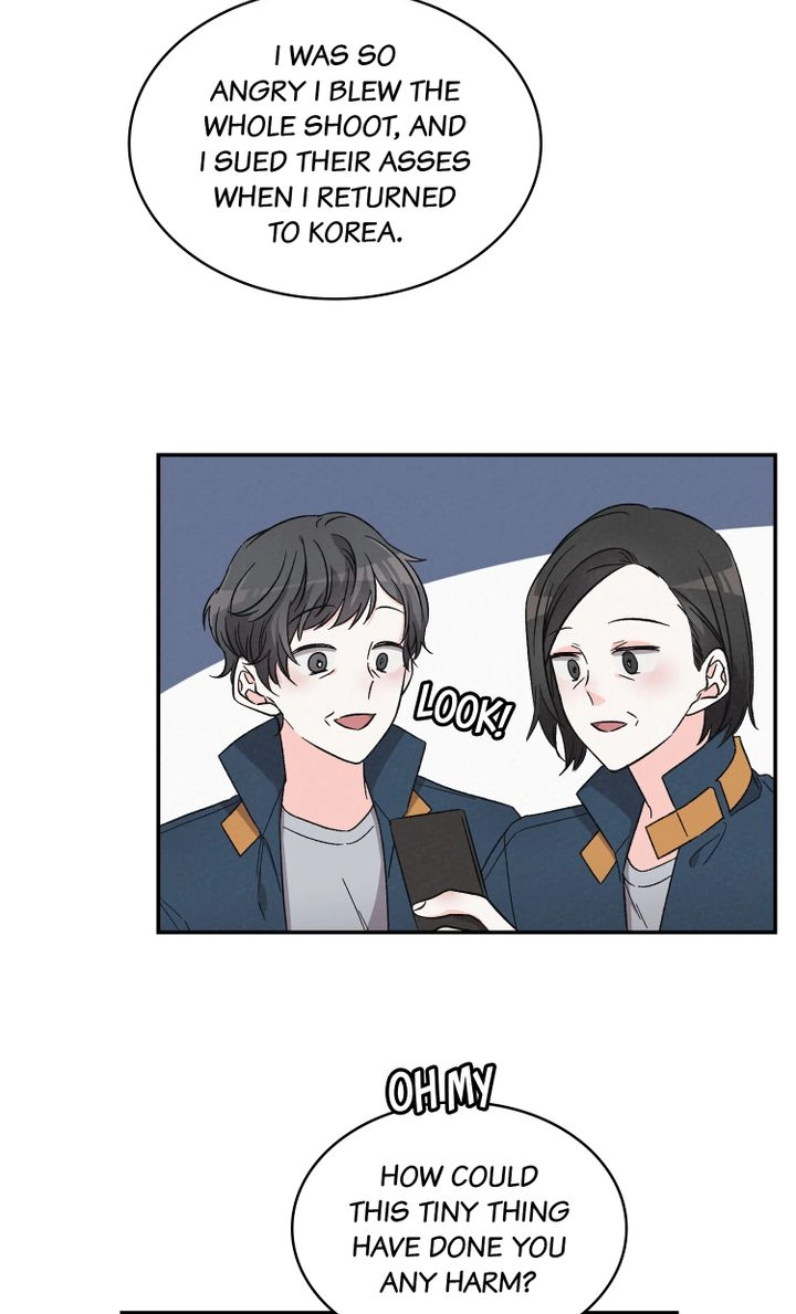 Read Prequel Romance chapter 35 image 47 on Lezhin