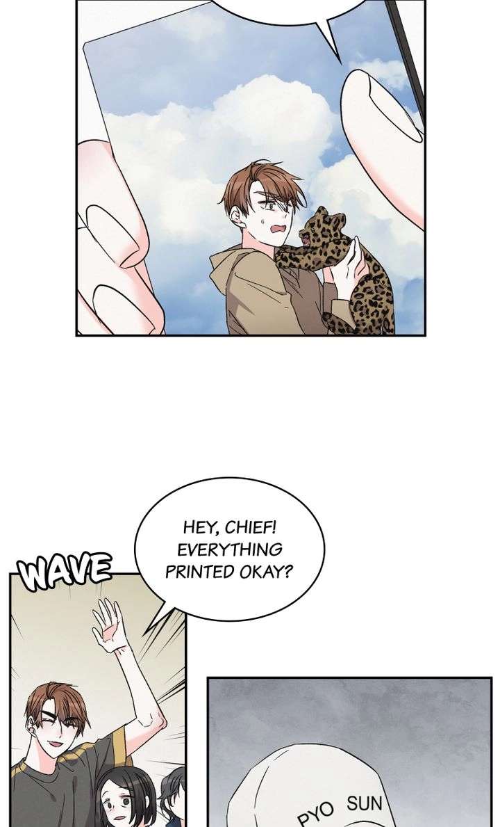 Read Prequel Romance chapter 35 image 48 on Lezhin
