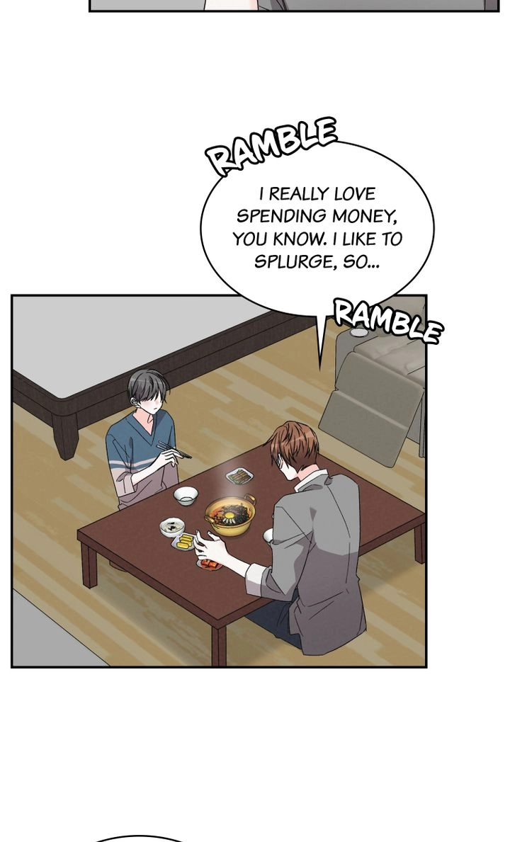 Read Prequel Romance chapter 35 image 5 on Lezhin