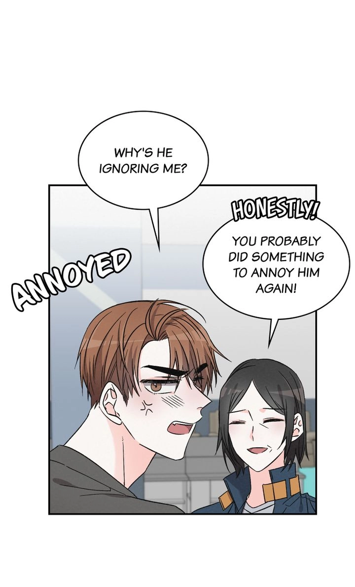 Read Prequel Romance chapter 35 image 52 on Lezhin