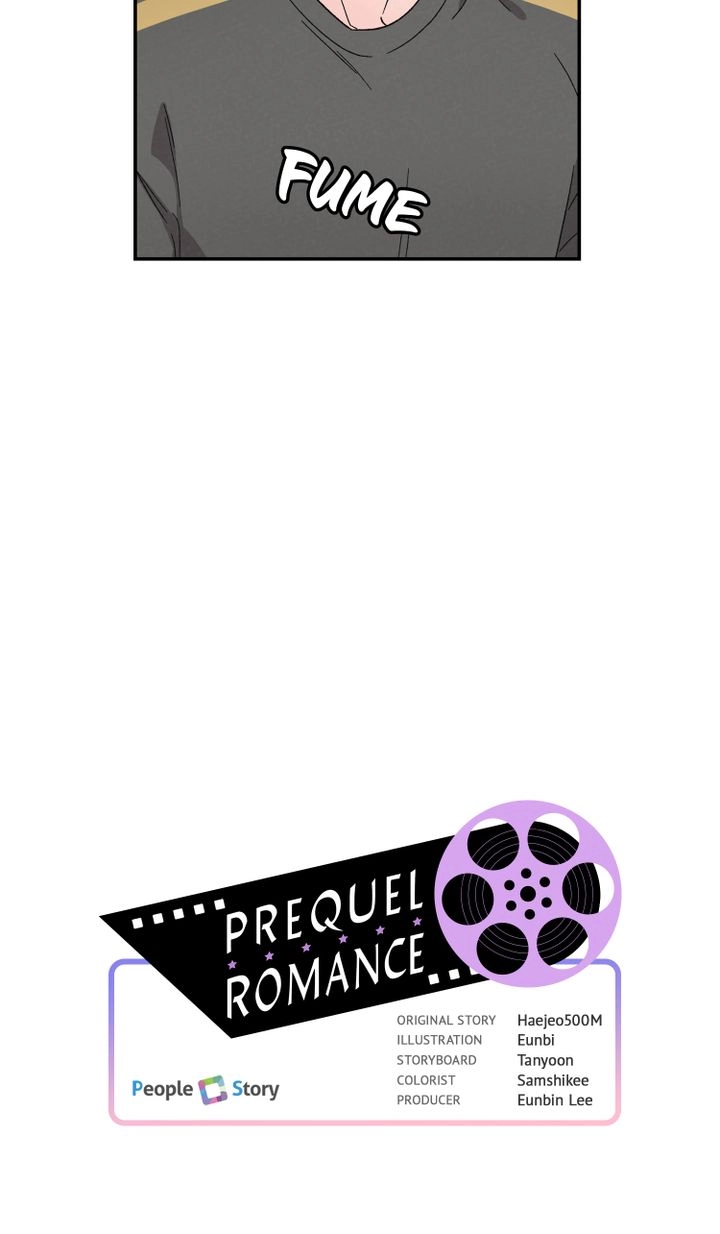Read Prequel Romance chapter 35 image 55 on Lezhin
