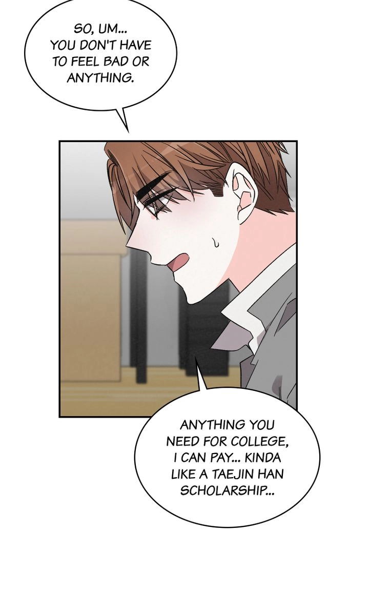 Read Prequel Romance chapter 35 image 6 on Lezhin