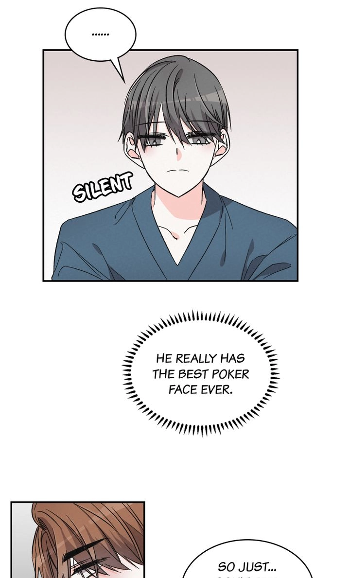 Read Prequel Romance chapter 35 image 7 on Lezhin