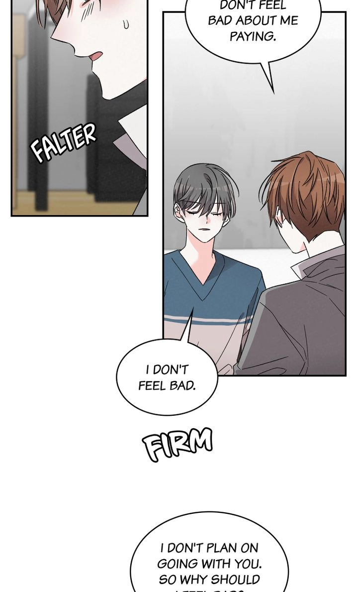 Read Prequel Romance chapter 35 image 8 on Lezhin