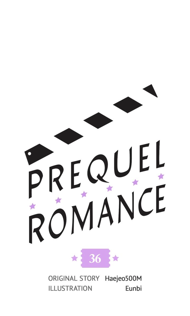 Read Prequel Romance chapter 36 image 1 on Lezhin