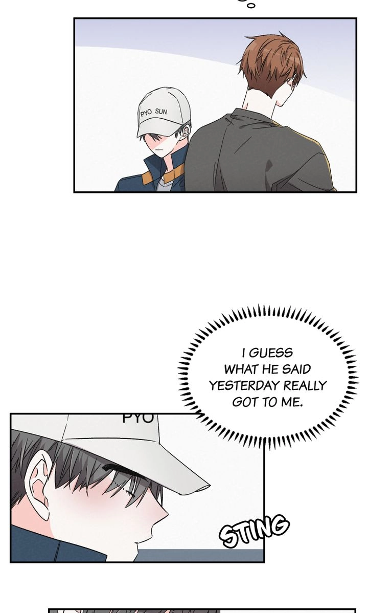 Read Prequel Romance chapter 36 image 11 on Lezhin