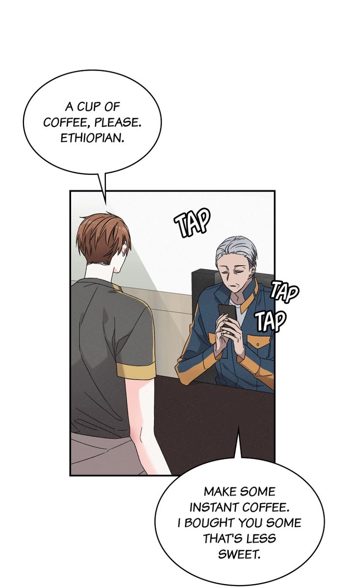 Read Prequel Romance chapter 36 image 17 on Lezhin