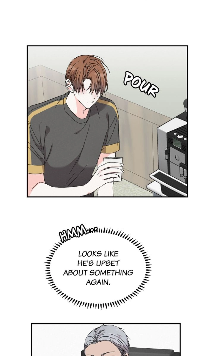 Read Prequel Romance chapter 36 image 18 on Lezhin