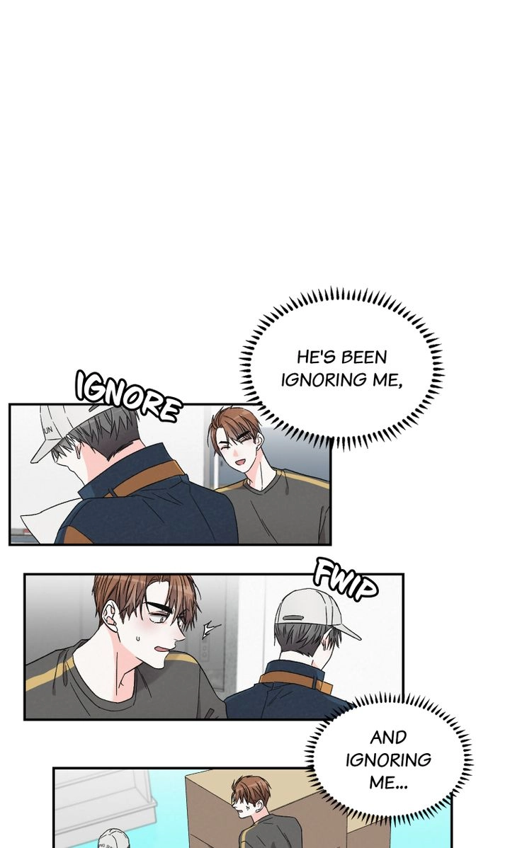 Read Prequel Romance chapter 36 image 2 on Lezhin
