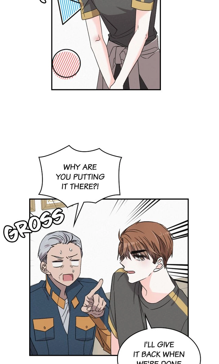 Read Prequel Romance chapter 36 image 28 on Lezhin