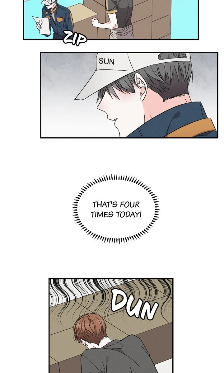 Read Prequel Romance chapter 36 image 3 on Lezhin