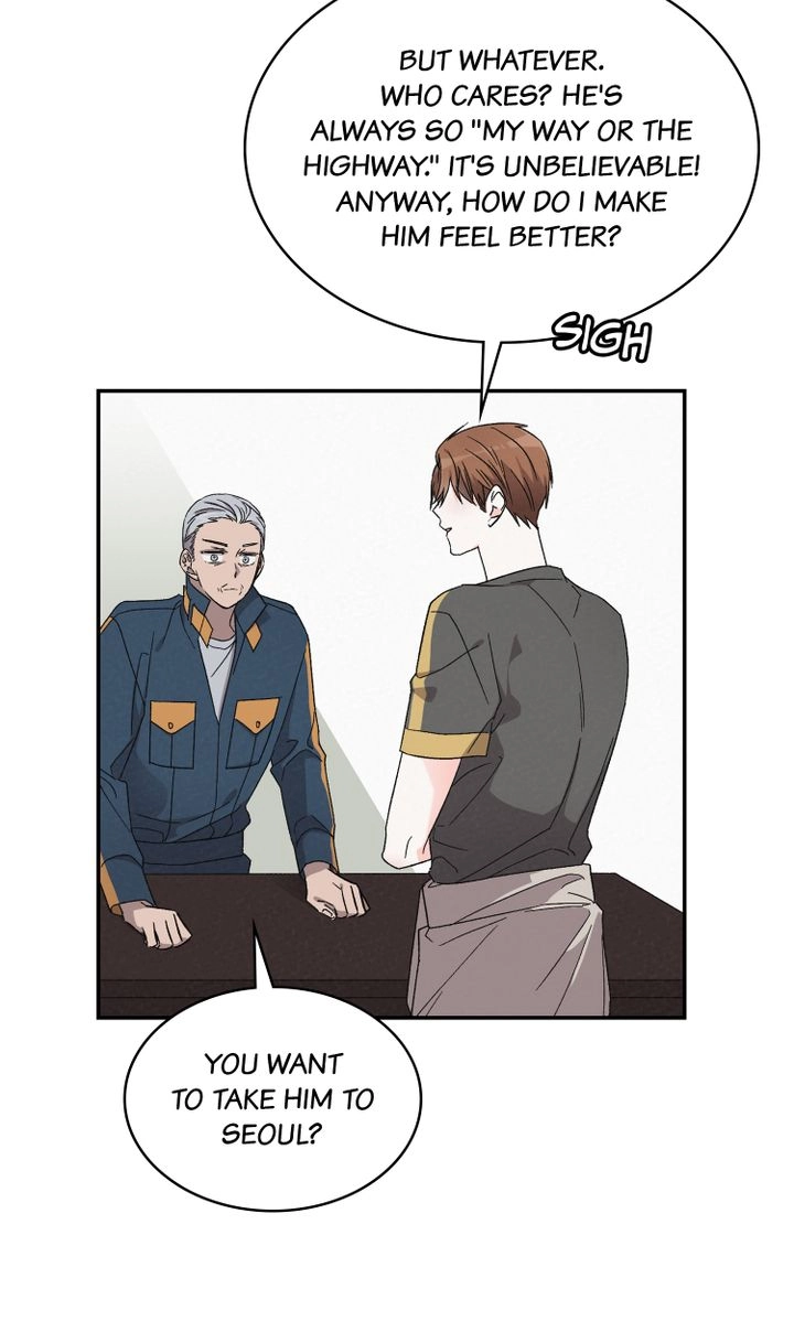 Read Prequel Romance chapter 36 image 30 on Lezhin