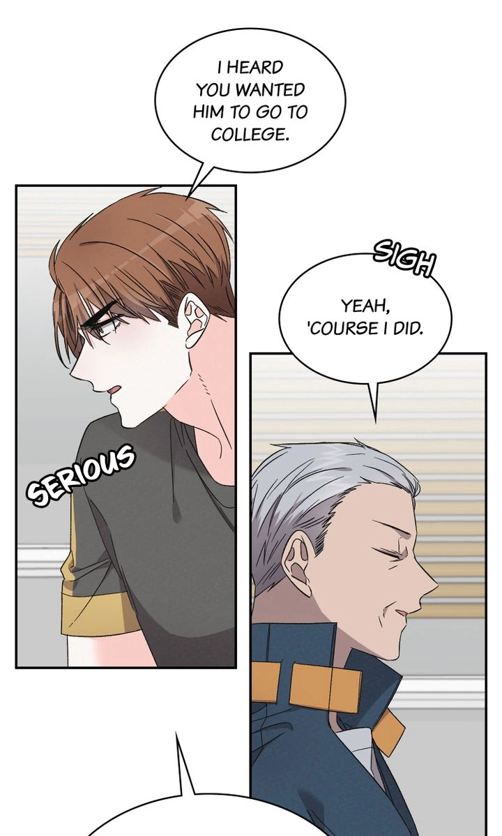 Read Prequel Romance chapter 36 image 31 on Lezhin