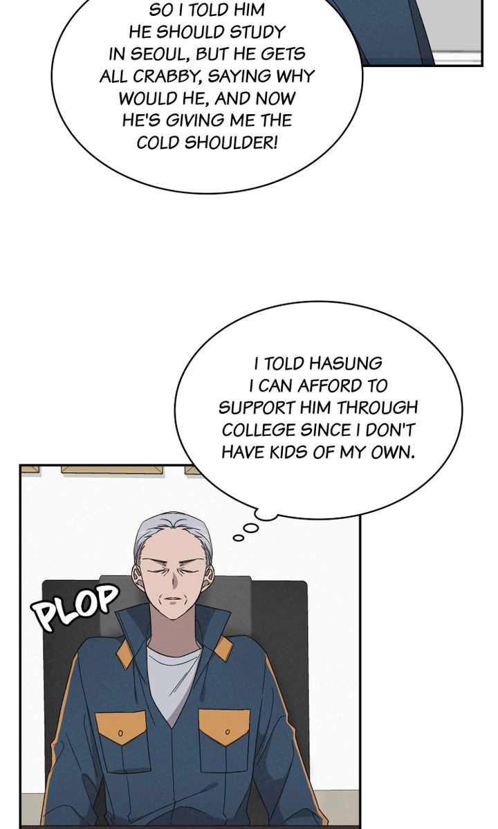 Read Prequel Romance chapter 36 image 32 on Lezhin