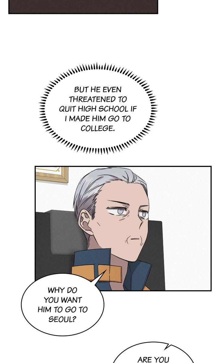 Read Prequel Romance chapter 36 image 33 on Lezhin