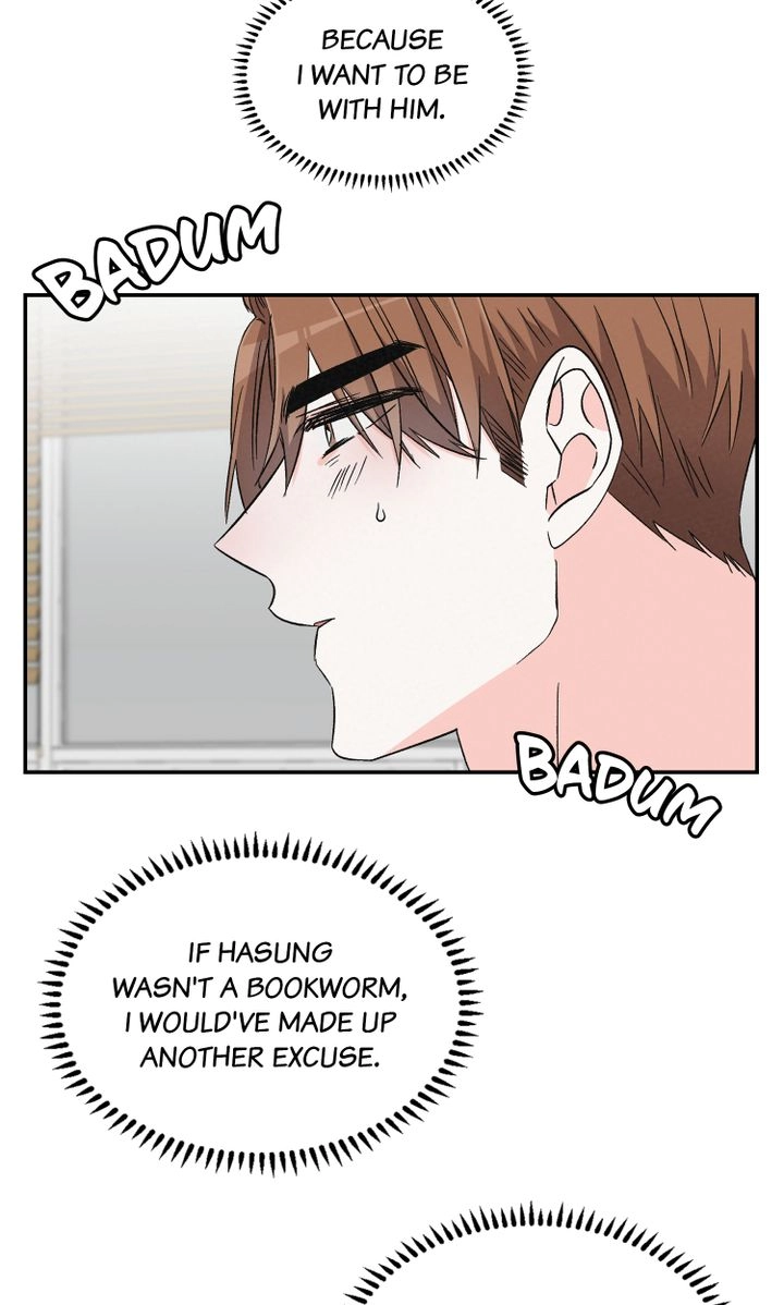 Read Prequel Romance chapter 36 image 35 on Lezhin