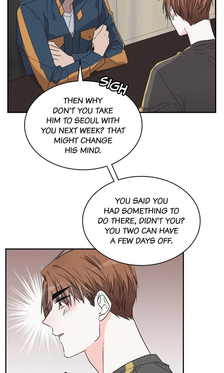 Read Prequel Romance chapter 36 image 40 on Lezhin
