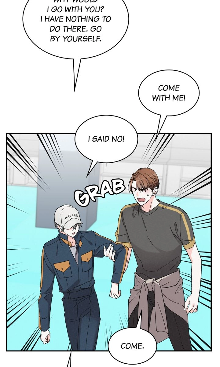 Read Prequel Romance chapter 36 image 47 on Lezhin