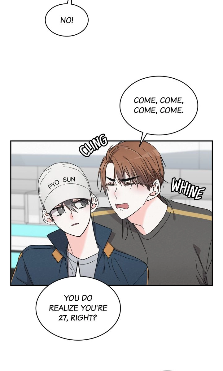Read Prequel Romance chapter 36 image 48 on Lezhin