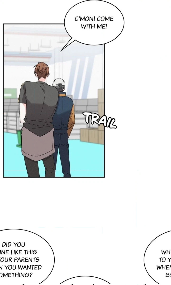 Read Prequel Romance chapter 36 image 49 on Lezhin