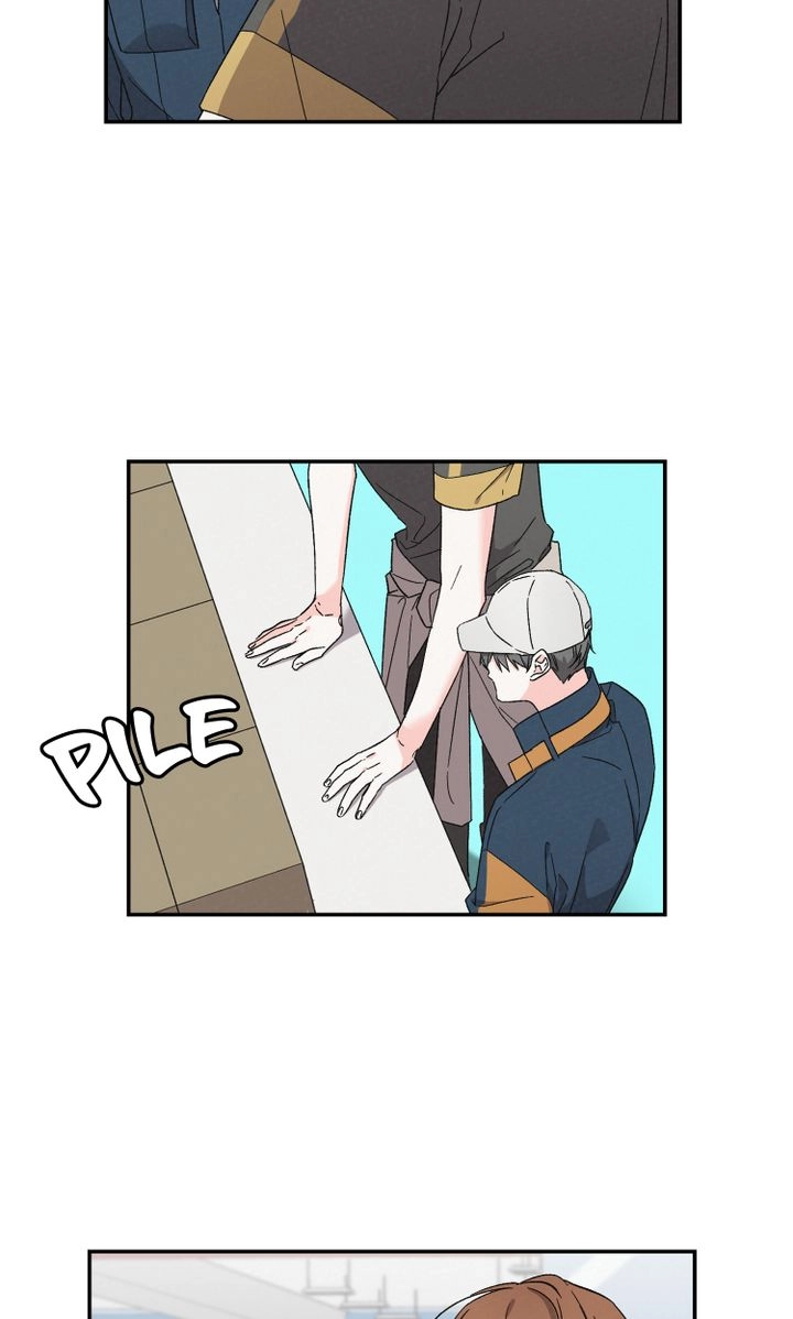 Read Prequel Romance chapter 36 image 5 on Lezhin