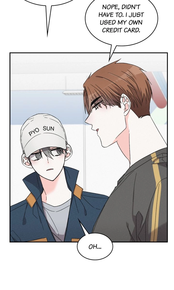 Read Prequel Romance chapter 36 image 50 on Lezhin