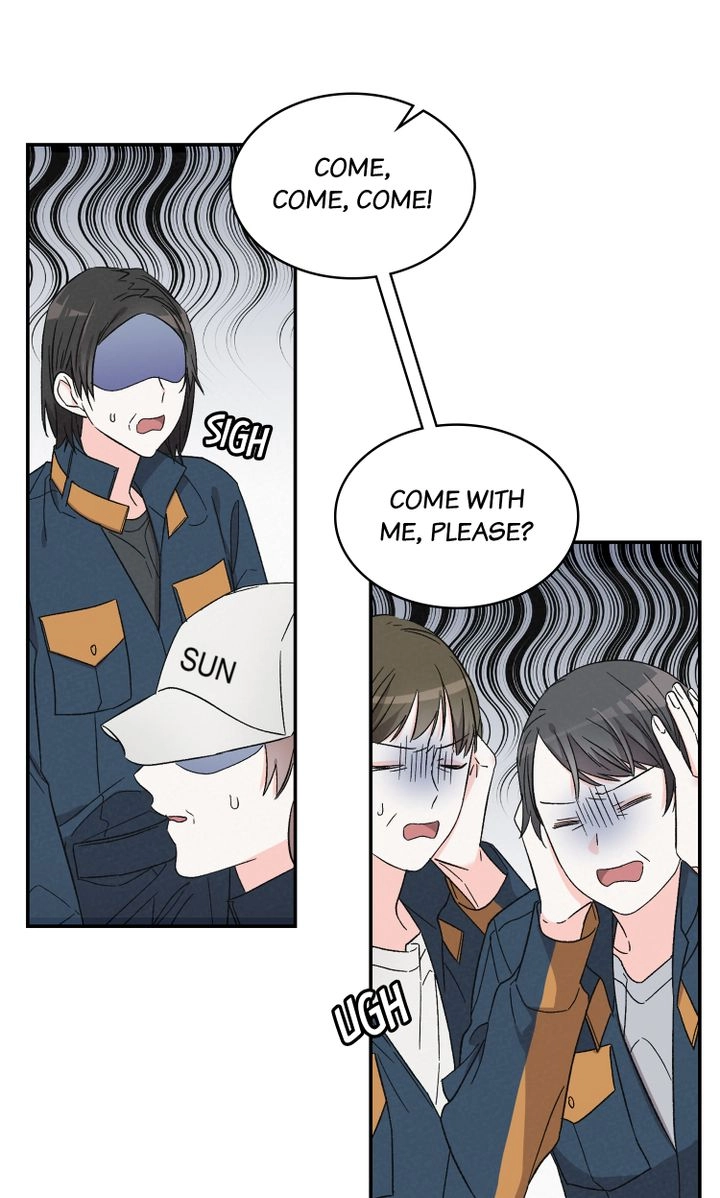 Read Prequel Romance chapter 36 image 51 on Lezhin